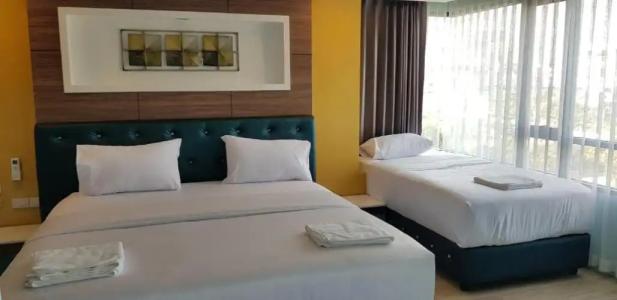 Bluetel Re'Sidence Bangkok Impact - Sha - 114