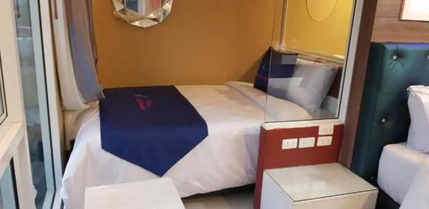 Bluetel Re'Sidence Bangkok Impact - Sha - 182