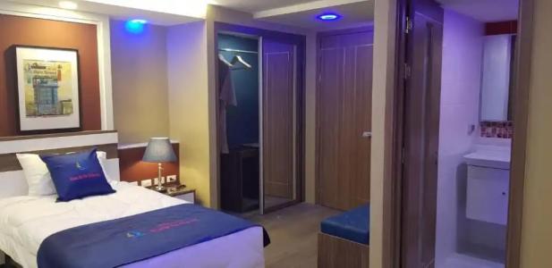 Bluetel Re'Sidence Bangkok Impact - Sha - 33