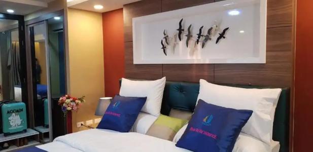 Bluetel Re'Sidence Bangkok Impact - Sha - 117