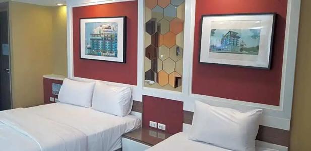 Bluetel Re'Sidence Bangkok Impact - Sha - 99