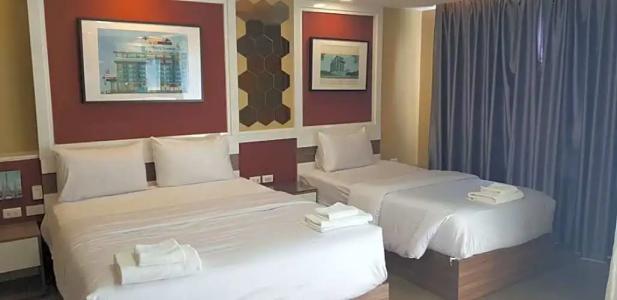 Bluetel Re'Sidence Bangkok Impact - Sha - 101