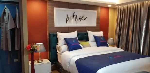 Bluetel Re'Sidence Bangkok Impact - Sha - 139