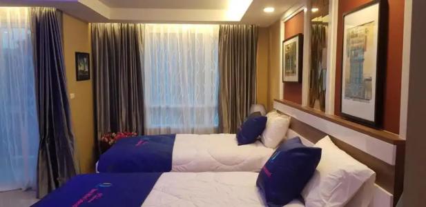 Bluetel Re'Sidence Bangkok Impact - Sha - 34