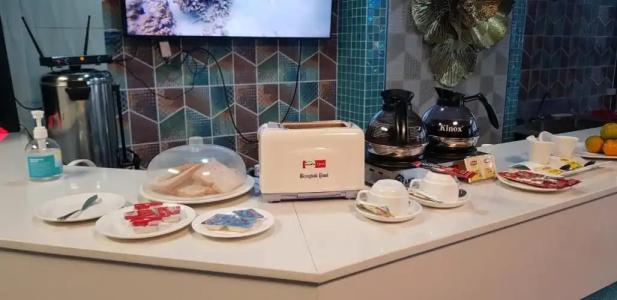 Bluetel Re'Sidence Bangkok Impact - Sha - 86