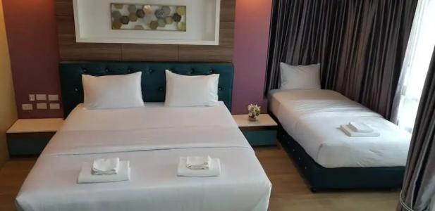 Bluetel Re'Sidence Bangkok Impact - Sha - 110