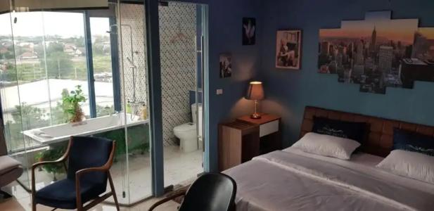 Bluetel Re'Sidence Bangkok Impact - Sha - 46