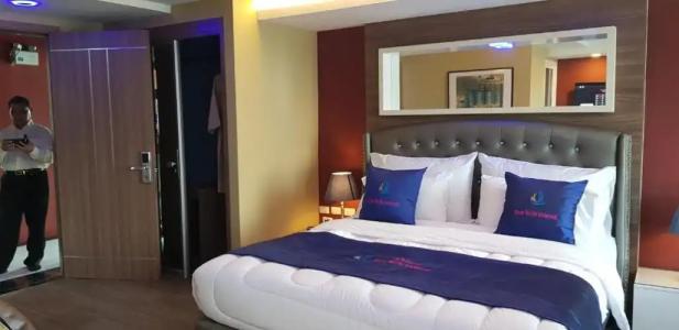 Bluetel Re'Sidence Bangkok Impact - Sha - 120