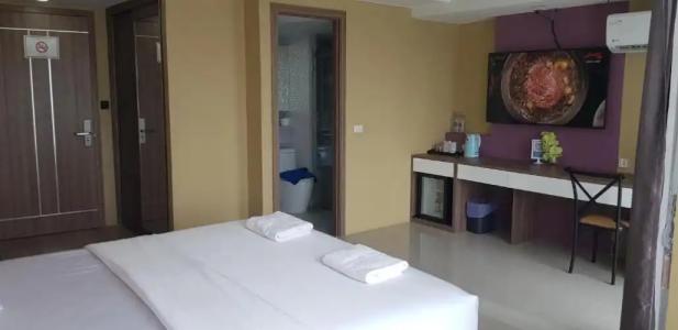 Bluetel Re'Sidence Bangkok Impact - Sha - 93