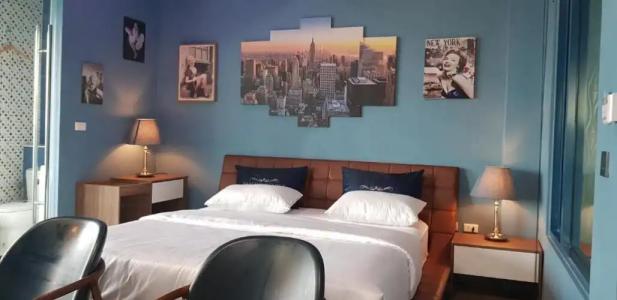 Bluetel Re'Sidence Bangkok Impact - Sha - 41