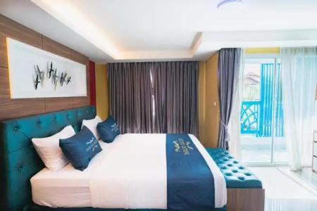 Bluetel Re'Sidence Bangkok Impact - Sha - 112