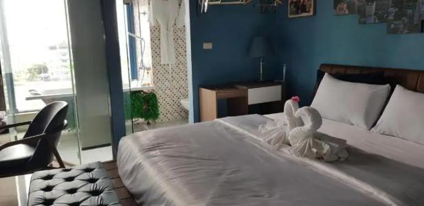 Bluetel Re'Sidence Bangkok Impact - Sha - 56