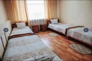 Гостиница «Ромашка», Зубова Поляна