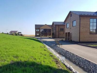 Парк-отель Застава - 1