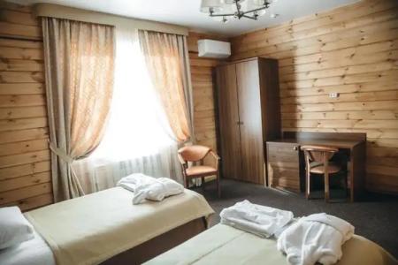 Парк-отель Застава - 40