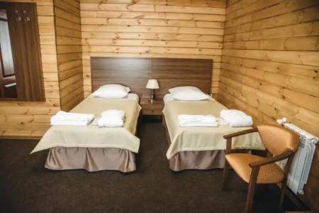 Парк-отель Застава - 39