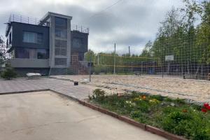 Коттедж на Ветеранов 2Д, Шепелёво