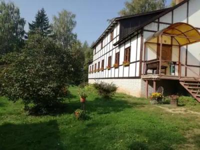 Усадьба Запруднево - 0