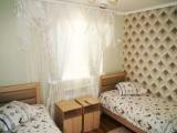 Двухместный номер Делюкс с 2 двуспальными кроватями