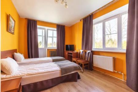 Березовка - 110