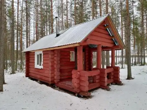 Отдых у Лексозера - 11