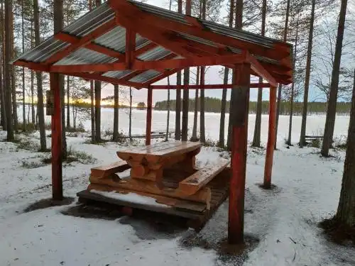 Отдых у Лексозера - 15