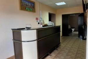 Мотель «Парадиз», Карачев