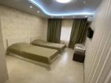 Двухместный номер с 1 кроватью и собственной ванной комнатой