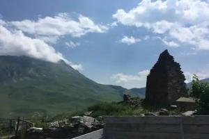Верхний Кани - Гостиницы