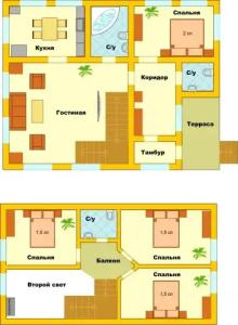 ЭКО-ферма Алексино-Истра - 18