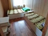Двухместный номер Делюкс с 1 кроватью и балконом, вид на море