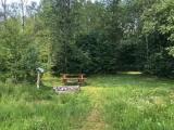 Участок под палатку