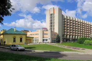 Гостиничный комплекс «Припять»