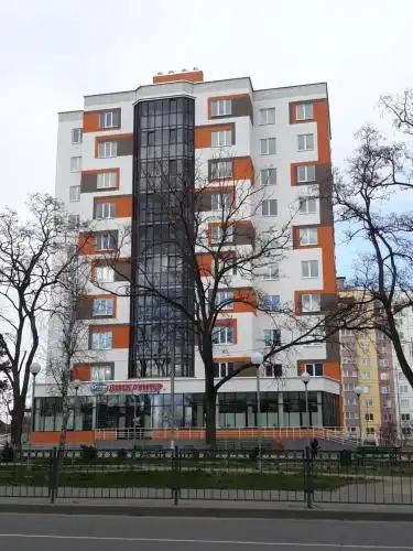 Apartment on Polesskaya 28 - 2