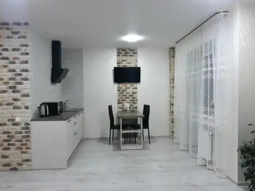 Apartment on Polesskaya 28 - 3