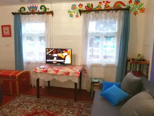 Фольклорный дом - 12