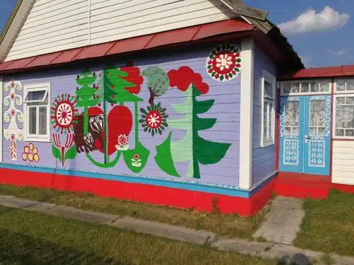 Фольклорный дом - 1