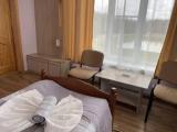 Двухместный номер Делюкс с 2 отдельными кроватями