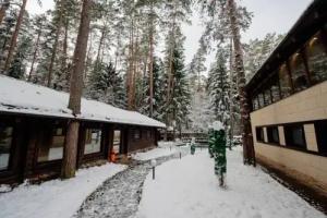 Гостиницы с круглогодичным подогреваемым бассейном