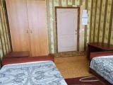 Бюджетный двухместный номер с 2 отдельными кроватями