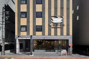 Henn na Hotel Nara, Нара