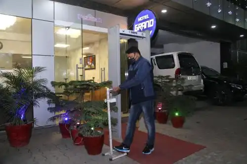 Grand Regency New Delhi Airport - 14