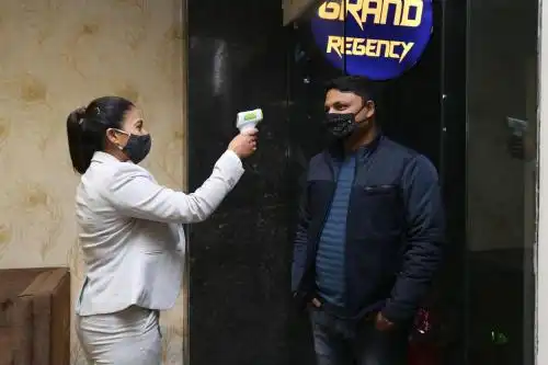 Grand Regency New Delhi Airport - 13