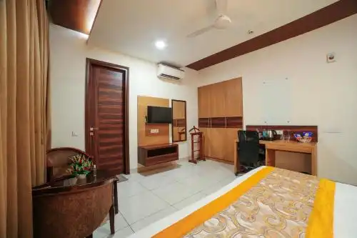 Grand Regency New Delhi Airport - 29