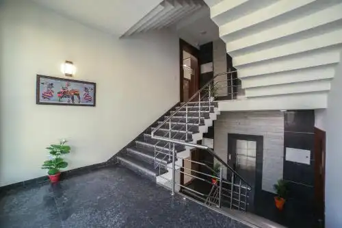 Grand Regency New Delhi Airport - 9