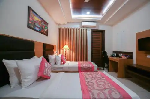 Grand Regency New Delhi Airport - 16