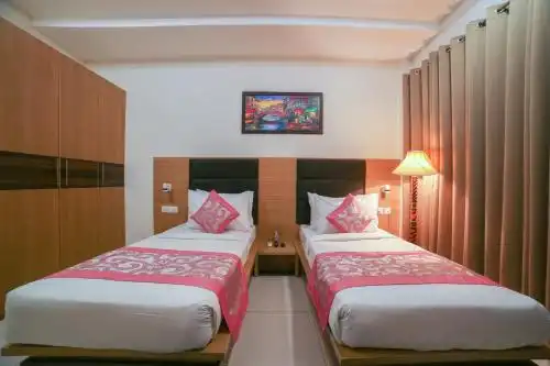 Grand Regency New Delhi Airport - 20