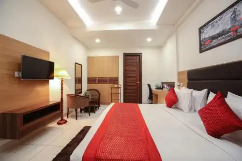 Grand Regency New Delhi Airport - 34