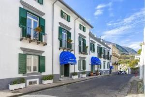 Hotel «Terme Miramonte e Mare», Искья