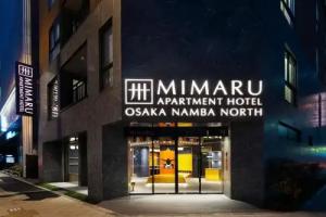 Отель «Mimaru Osaka Namba North», Осака